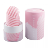 Розовый мастурбатор Marshmallow Maxi Honey - 3
