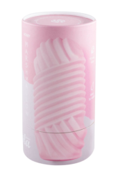 Розовый мастурбатор Marshmallow Maxi Honey - 4