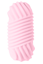 Розовый мастурбатор Marshmallow Maxi Honey - 5