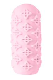 Розовый мастурбатор Marshmallow Maxi Honey - 6