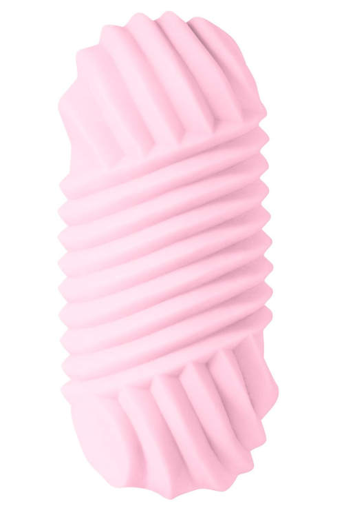 Розовый мастурбатор Marshmallow Maxi Honey - 5