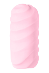 Розовый мастурбатор Marshmallow Maxi Juicy - 6