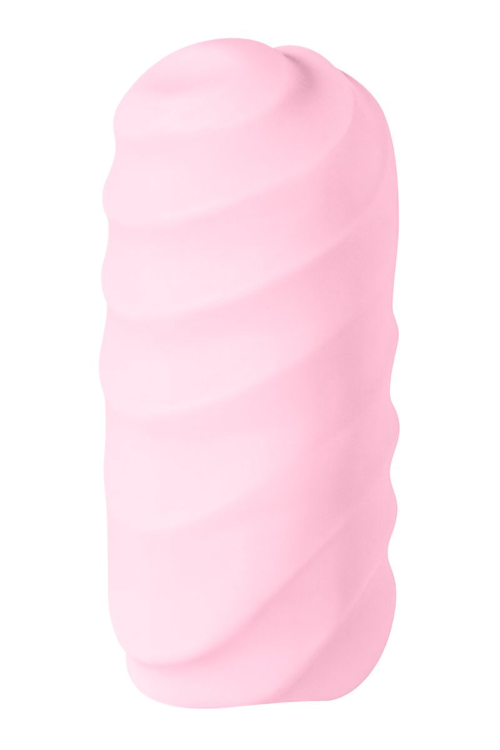 Розовый мастурбатор Marshmallow Maxi Juicy - 6