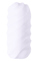 Белый мастурбатор Marshmallow Maxi Juicy - 5