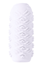 Белый мастурбатор Marshmallow Maxi Juicy - 0