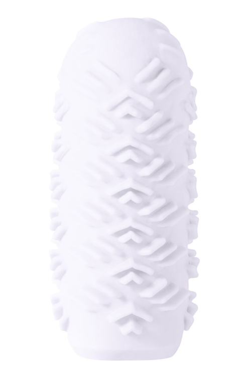 Белый мастурбатор Marshmallow Maxi Juicy - 0