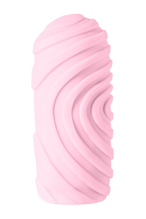 Розовый мастурбатор Marshmallow Maxi Sugary - 5