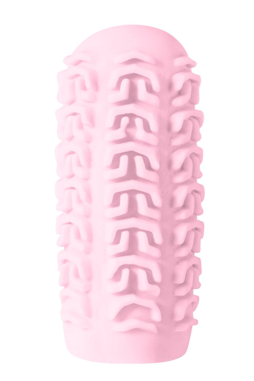 Розовый мастурбатор Marshmallow Maxi Sugary - 7