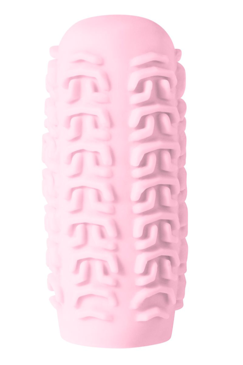Розовый мастурбатор Marshmallow Maxi Sugary - 0