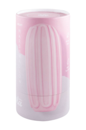 Розовый мастурбатор Marshmallow Maxi Syrupy - 4