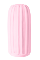 Розовый мастурбатор Marshmallow Maxi Syrupy - 5