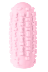 Розовый мастурбатор Marshmallow Maxi Syrupy - 6