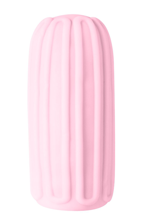 Розовый мастурбатор Marshmallow Maxi Syrupy - 5