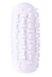 Белый мастурбатор Marshmallow Maxi Syrupy - 0