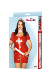 Сексуальный костюм медсестры Eliza - 2