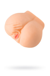 Нежная вагина и анус с вибрацией - 2