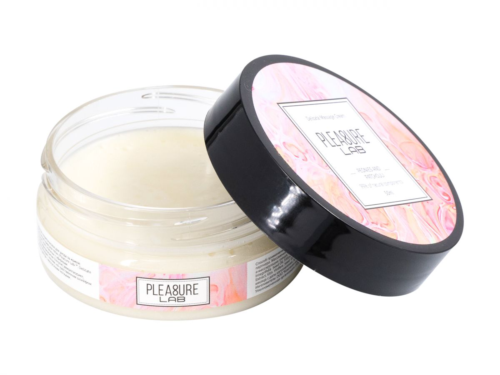 Массажный крем Pleasure Lab Delicate с ароматом пиона и пачули - 50 мл. - 0