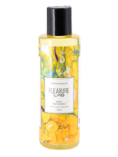 Массажное масло Pleasure Lab Refreshing с ароматом манго и мандарина - 100 мл. - 0