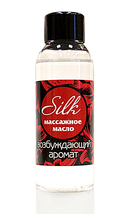 Массажное масло Silk - 50 мл. - 0