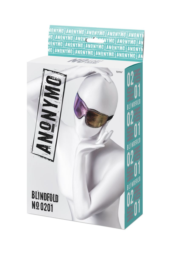 Радужная маска Anonymo - 8
