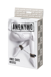 Оковы Anonymo с анималистическим принтом - 12