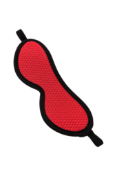Красно-черный бондажный набор Anonymo - 5