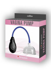 Автоматическая вакуумная помпа для клитора Vagina Pump - 1