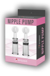 Вакуумные помпы для стимуляции сосков Nipple Pump - 1