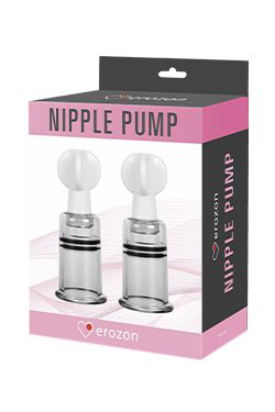 Вакуумные помпы Nipple Pump для стимуляции сосков - 1