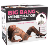 Секс-машина Big Bang Penetrator - 1