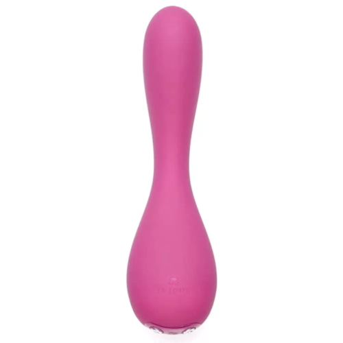 Розовый вибратор Uma G-spot Vibrator - 17,8 см. - 0