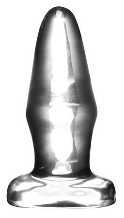 Прозрачная желейная втулка JELLY JOY PETITE CLEAR - 11,4 см. - 0