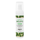 Разогревающее массажное масло с ароматом мохито Gourmet Mint Mojito - 50 мл. - 1
