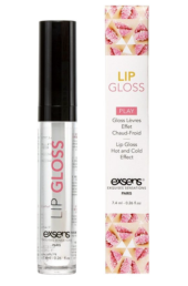 Блеск для губ Lip Gloss Strawberry с ароматом клубники - 7 мл. - 0