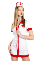 Игровой костюм Медсестра - 0
