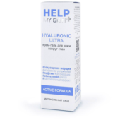 Крем-гель для кожи вокруг глаз Help My Skin Hyaluronic - 30 гр. - 2