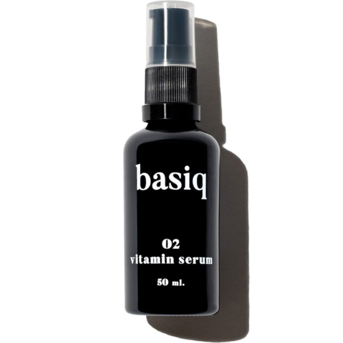 Мужская витаминная сыворотка для лица basiq Vitamin Serum - 50 мл. - 0