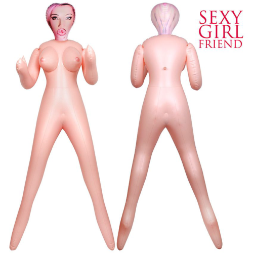 Надувная секс-кукла Анджелина - 5