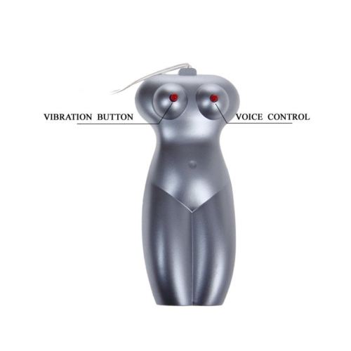 Попка и вагина с вибрацией и голосом - 5