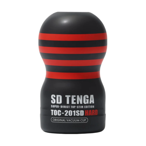 Мастурбатор TENGA SD Original Vacuum Cup Strong - 0