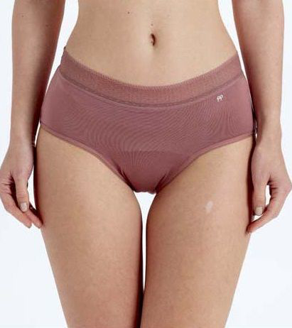 Менструальные трусы-шорты Period Pants - 4