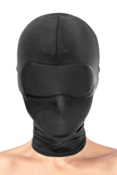 Сплошная маска-шлем с имитацией повязки для глаз - 2
