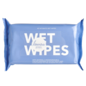 Салфетки для интимной гигиены Wet Wipes Loovara с алоэ вера - 0