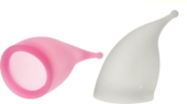 Набор менструальных чаш Vital Cup (размеры S и L) - 2