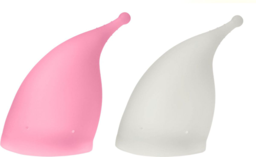 Набор менструальных чаш Vital Cup (размеры S и L) - 0