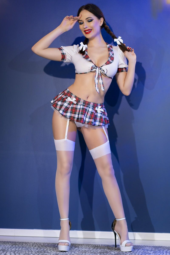 Комплект для ролевых игр Schoolgirl set - 2