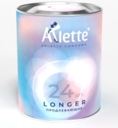 Презервативы Arlette Longer с продлевающим эффектом - 24 шт. - 0