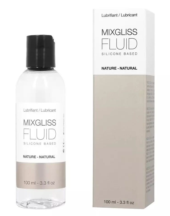 Смазка на силиконовой основе Mixgliss Fluid - 100 мл. - 0