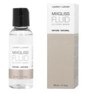 Смазка на силиконовой основе Mixgliss Fluid - 50 мл. - 0