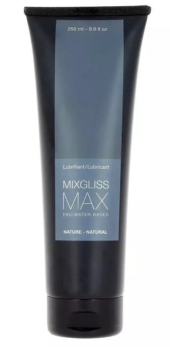 Смазка на водной основе Mixgliss Max - 250 мл. - 0